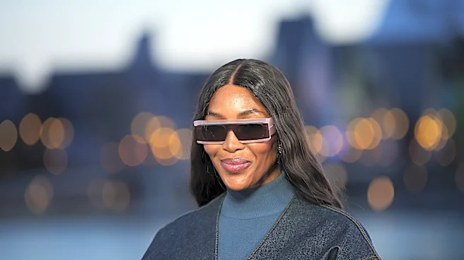 Naomi Campbell's 5-year ban on serving as a charity trustee in England and Wales is overturned