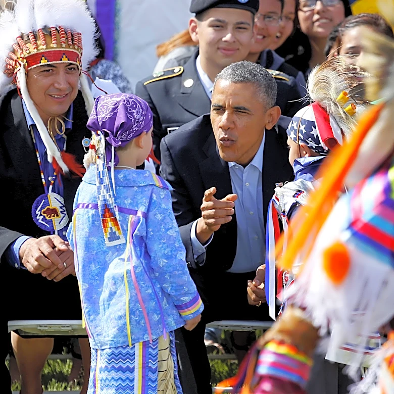 Presidents rarely visit Indian Country. Trump’s planned Choctaw Nation rally will be the latest