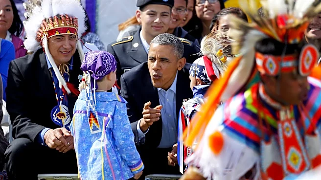 Presidents rarely visit Indian Country. Trump’s planned Choctaw Nation rally will be the latest