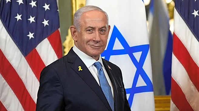 Democratic group offers a new framework for the US-Israel relationship as party rifts deepen