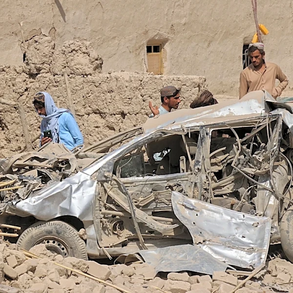 Pakistani airstrikes in Afghanistan kill 10 civilians, Kabul and UN say