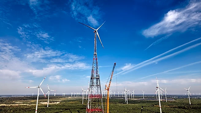 Wind turbine taller than the Eiffel Tower aims to boost German electricity production