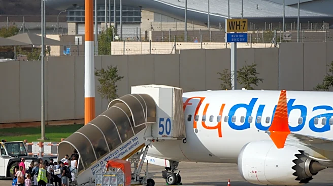 What to know about the attack on a FlyDubai flight bound for Israel