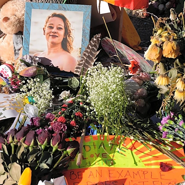 Renee Good's family sues US government and immigration officials over her killing in Minneapolis