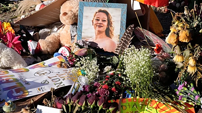 Renee Good's family sues US government and immigration officials over her killing in Minneapolis