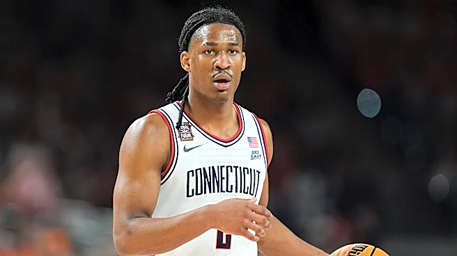 UConn picked to win Big East led by preseason conference Player of the Year Silas Demary Jr.