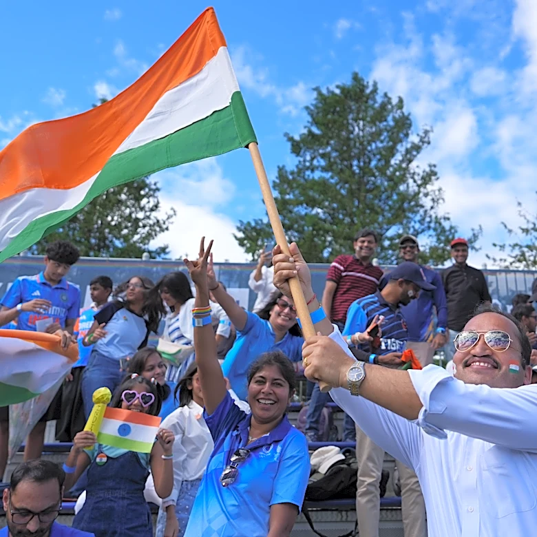 No handshakes likely as India sets up Asian Games cricket final against Pakistan