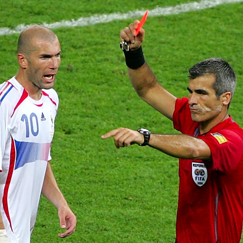 Twenty years after his infamous World Cup final headbutt, Zidane faces Italy again as France coach