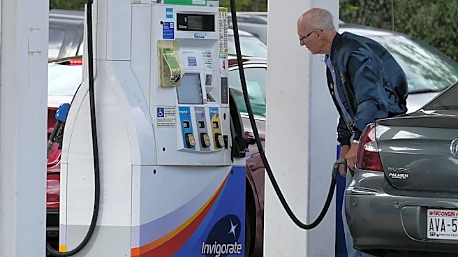 Most Americans blame Trump for high prices as his economic approval hits new low, AP-NORC poll shows