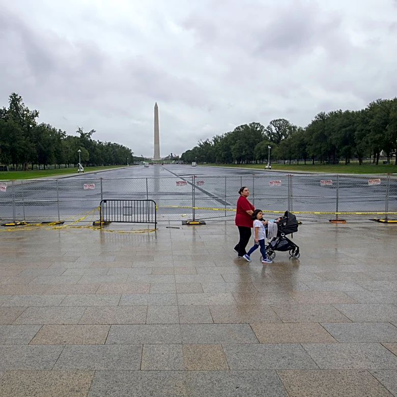DC judge permanently dismisses case charging ex-Olympian with vandalizing Reflecting Pool