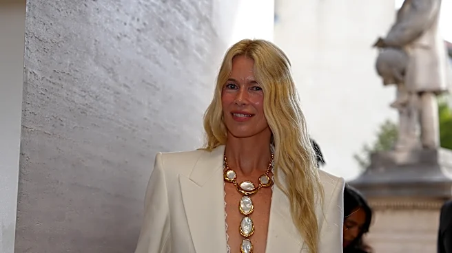 At Paris Fashion Week, Chloé bets on stars, lingerie and lace in a tougher luxury market
