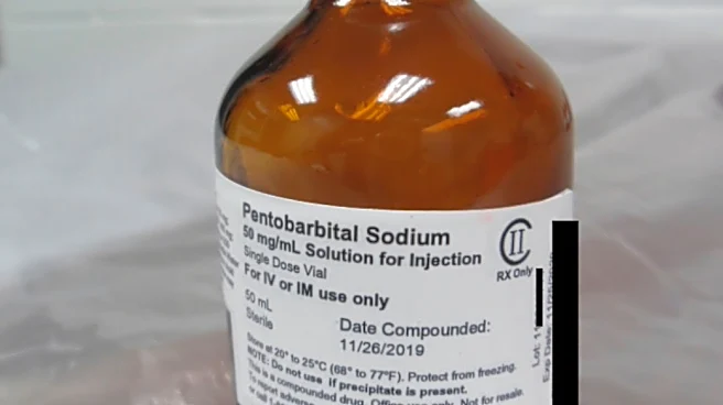 The drug used in Tennessee's failed execution has come under past scrutiny