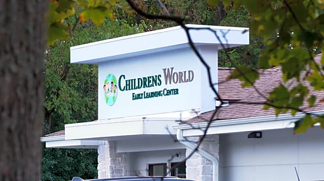 Michigan parents charged with misdemeanors after 3-year-old son displayed loaded gun at daycare