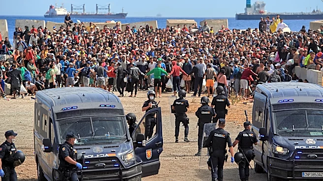 EU officials meet to strengthen border agency as activists sue over alleged migrant abuses