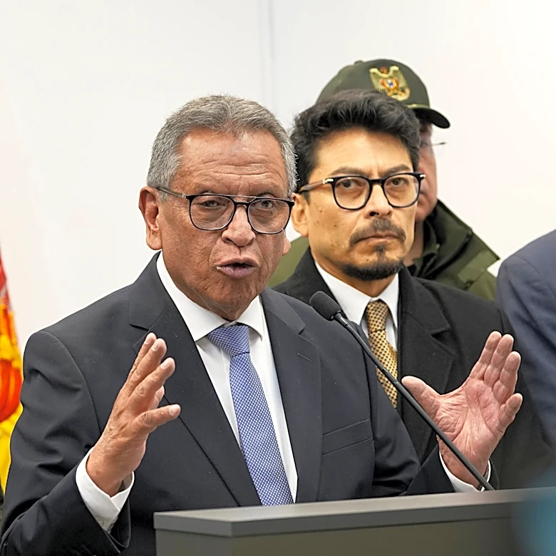 Bolivia arrests top prosecutor and 13 others accused by US of protecting drug traffickers
