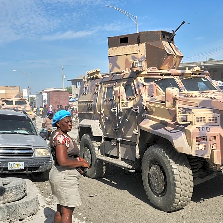 Haiti struggles with rise in kidnappings as general election looms