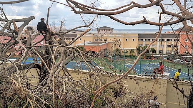 Jamaica struggles to recover a year after Hurricane Melissa hit as peak tourism season looms