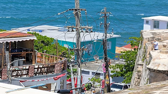 Puerto Rico faces record electric rate as demand and costs increase