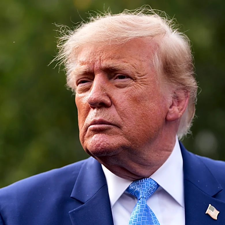 Trump sidesteps questions on endorsing Netanyahu before Oct. 27 Israeli elections