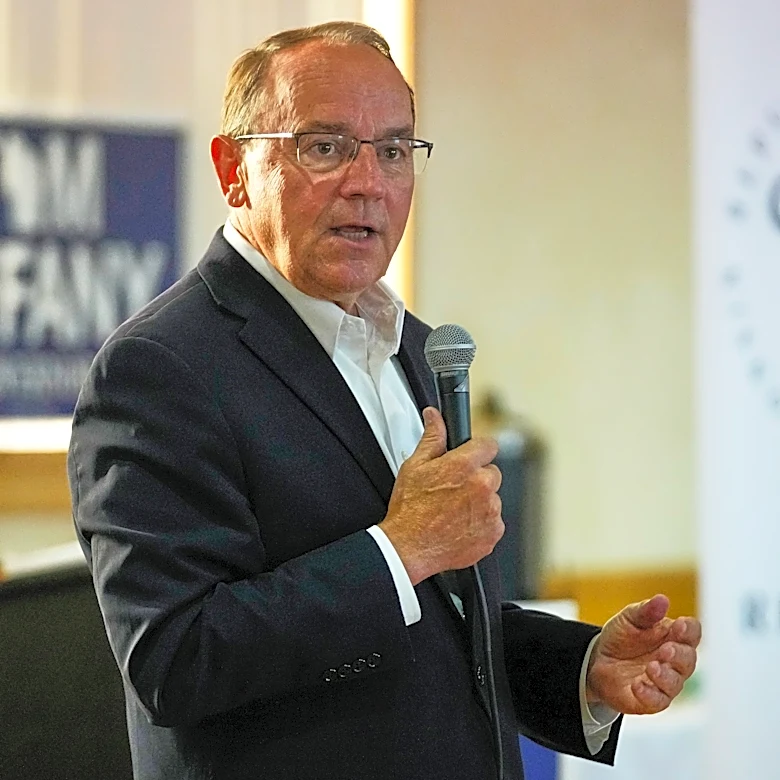 3 billionaires give Republican Tom Tiffany a big cash boost in the Wisconsin governor's race