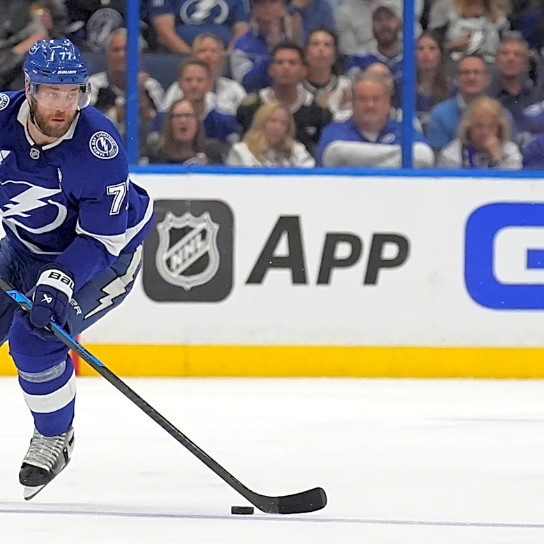 Lightning captain Victor Hedman feels energized as he resumes his NHL career