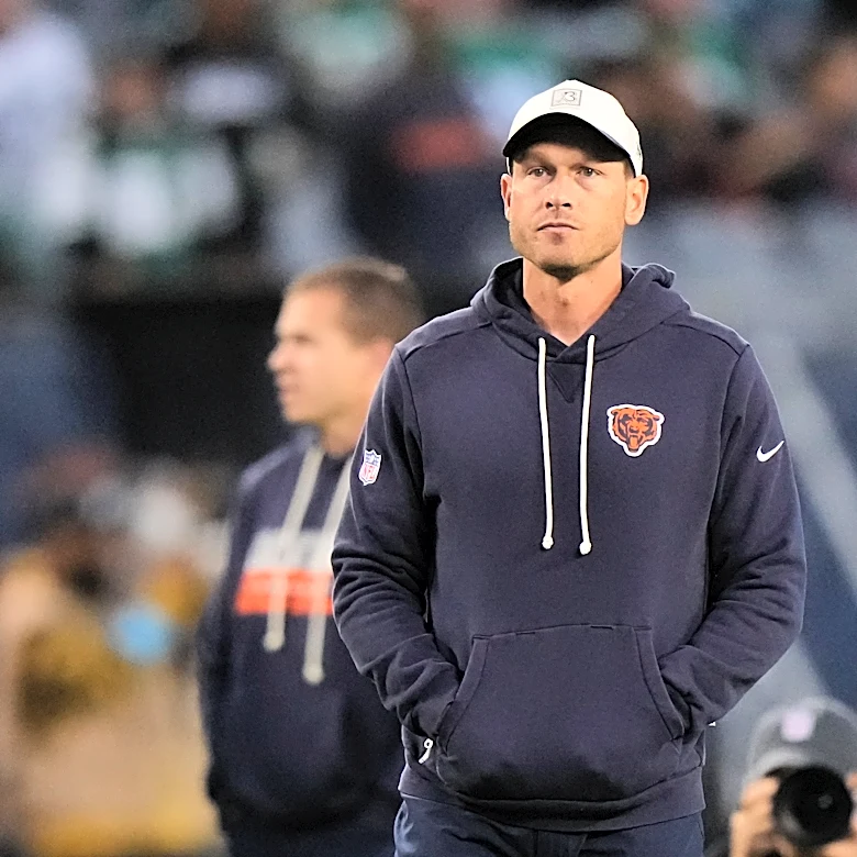 Johnson and Glenn match wits once again as the Bears host the Jets in Week 4