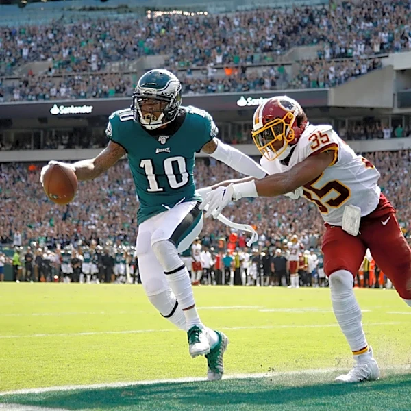 DeSean Jackson's release from Eagles in 2014 still doesn't sit well with the dynamic former receiver