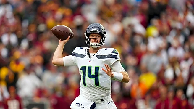 The Seahawks will be looking for a rebound on Sunday while the Chargers just want a win