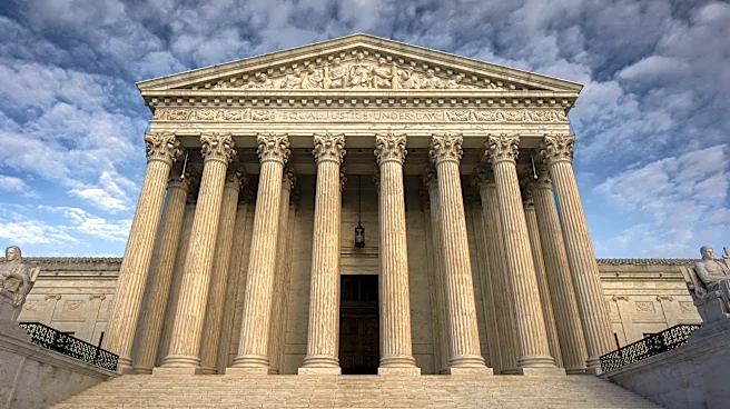 Supreme Court intervenes in dispute over Kentucky church's plan to build shrine on residential land