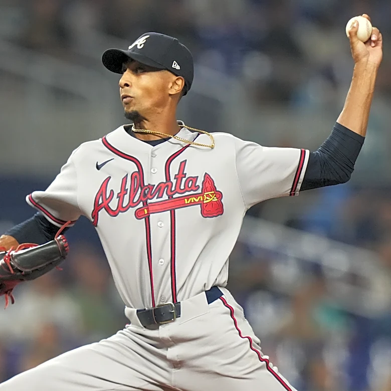 Braves announce left-hander Ray Kerr to start against Phillies' Aaron Nola in NL Wild Card Series