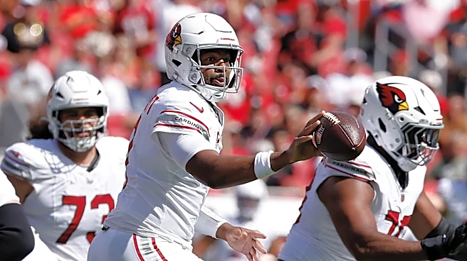 Jacoby Brissett and Jameis Winston meet as starting QBs as the Cardinals visit the Giants