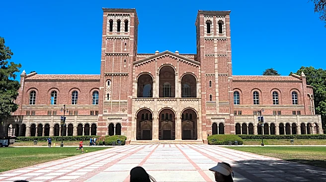 Justice Department finds UCLA law school illegally used race in admissions