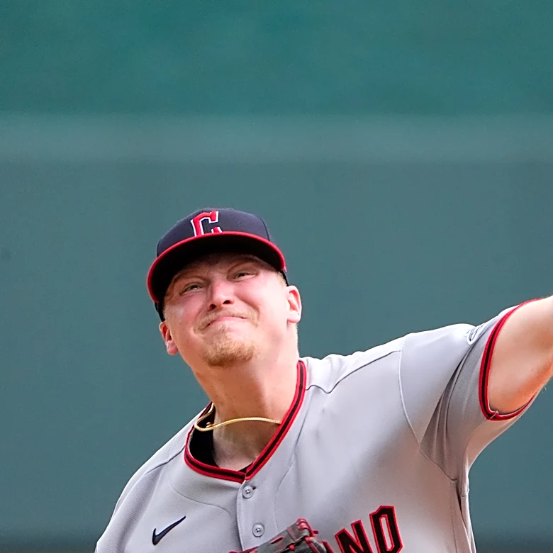 Guardians name Parker Messick starter for ALDS Game 1 vs. White Sox, Gavin Williams for Game 2