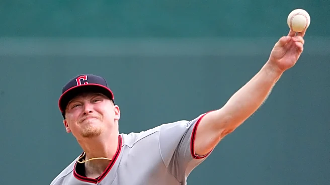 Guardians name Parker Messick starter for ALDS Game 1 vs. White Sox, Gavin Williams for Game 2