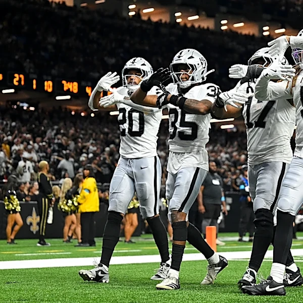 Arrowhead West no more? Raiders’ fast start could mean Chiefs feel less at home at Allegiant