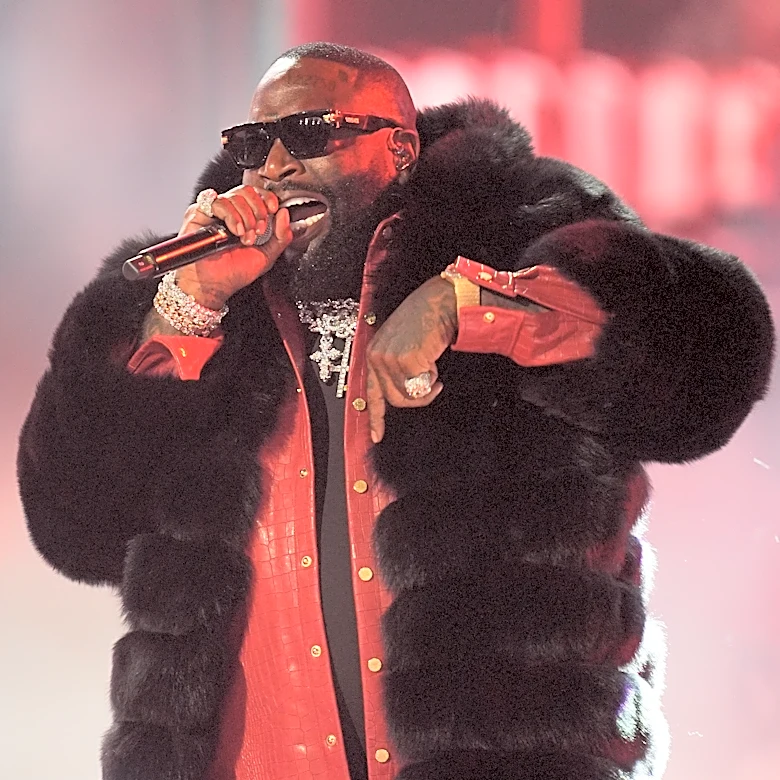 Rapper Rick Ross stands charged with battery after a woman alleges domestic violence