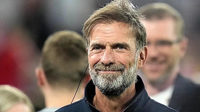 Klopp get 1st Germany win, Portugal moves on from Cristiano Ronaldo in Nations League