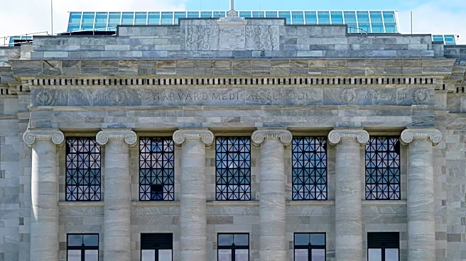 2 men behind explosion inside a Harvard Medical School building avoid jail time