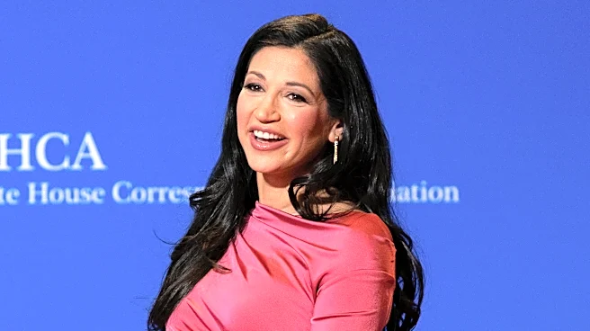 Massachusetts man charged with cyberstalking podcaster and former Trump official Katie Miller