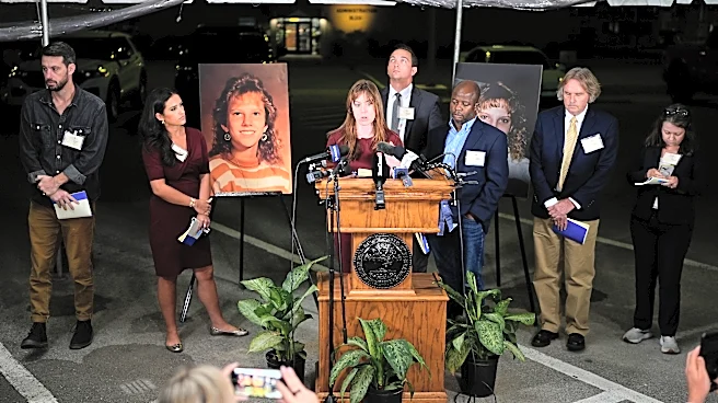 What to know about Christa Pike, who survived a lethal injection execution attempt in Tennessee