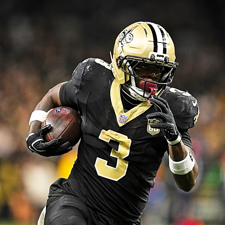Saints placing running back Travis Etienne Jr. on injured reserve