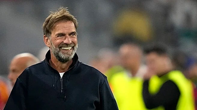 Klopp get 1st Germany win and Portugal moves on from Cristiano Ronaldo in Nations League