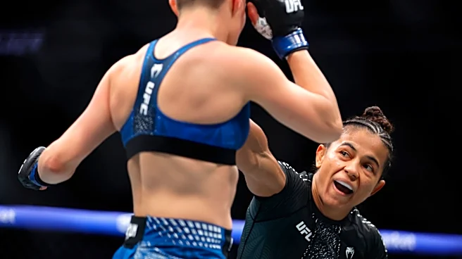 A month to pivot: Natalia Silva’s new title path against Wang Cong at UFC 332