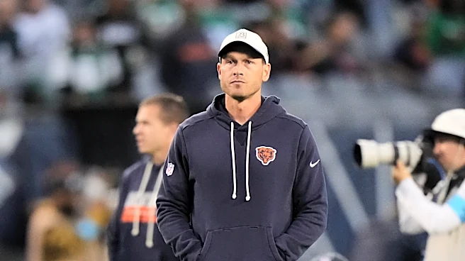Bears coaches anticipate getting defensive back Kyler Gordon back soon from calf injury