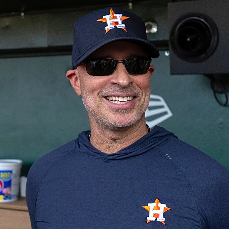 Astros face another shake-up as Joe Espada’s contract expires after wild-card sweep