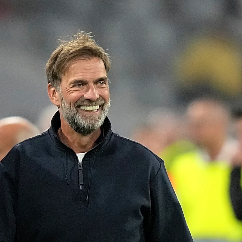 Klopp celebrates 1st Germany win and Portugal moves on from Cristiano Ronaldo in Nations League