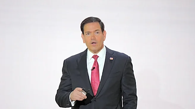 Rubio waives human rights restrictions to release $320 million in military aid to Egypt
