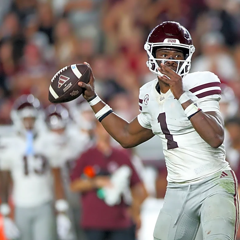 Mississippi State and Kamario Taylor aim to end Alabama's 16-game series winning streak