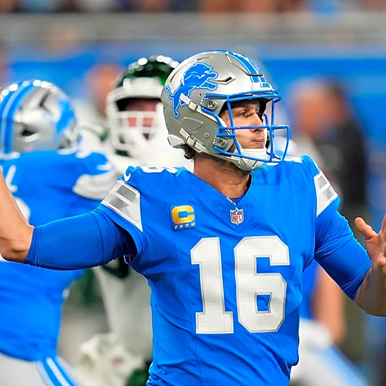 Panthers defense looks to slow down Jared Goff and the Lions while missing both starting cornerbacks