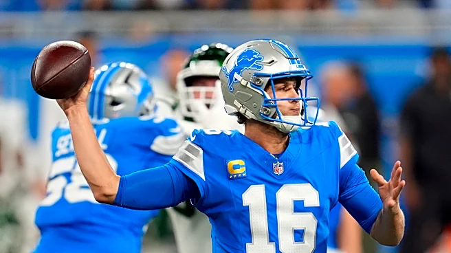 Panthers defense looks to slow down Jared Goff and the Lions while missing both starting cornerbacks
